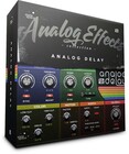 PreSonus Analog Delay Classic Analog BBD Delay Emulation Plug-in [Virtual] 