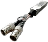 Ferrofish SFP-COAX  Coaxial MADl SFP with BNC for A32pro, Pulse 16 and Verto