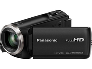 Panasonic HC-V180K [Restock Item] Camcorder with 50x Optical Zoom