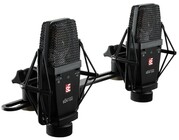 SE Electronics sE4100 (P) Factory Matched Pair of sE4100 with Mount and Case