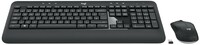 Logitech MK540 Advanced Wireless Keyboard and Mouse Combo