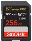 SanDisk 256GB Extreme PRO UHS-I SDXC Memory Card, 256GB