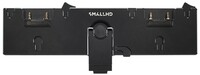 SmallHD Dual Gold-Mount Plus Battery Bracket Hot Swappable and Cableless Power Plate for 14V or 26V Batteries for 4K Monitors