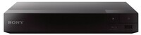 Sony BDP-BX370  Blu-Ray Disc Player with Upscaling, Ethernet, Wi-Fi, Black