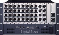 8x32 Digital Snake Modular Stagebox