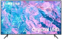 Samsung UN50CU7000FXZA  50" Class CU7000 Crystal UHD 4K Smart TV