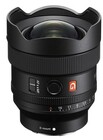 Sony SEL14F18GM  FE 14mm f/1.8 GM Prime Camera Lens