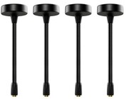 Teradek 6G Flexible H Antenna Kit Flexible "Mushroom" H Antenna Kit for Bolt 6, 4-Pack