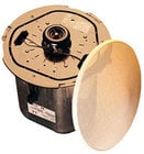 5" Ceiling Speaker, Back Can, Trans, TB, priced each but sold only in pairs