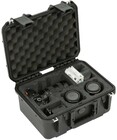 SKB 3I-13096A74  iSeries Sony A7ii/A7iii/A7iv Case with 2 Lens Pockets