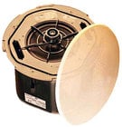 6.5" Coaxial 6W Ceiling Speaker, Tile Bridge Included, Sold in Pairs (Priced as Each)