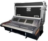 ProX XZF-DIG-S31 D Flip-Ready Detachable Easy Retracting Hydraulic Lift Case for Digico S31 Digital Mixing Console by ZCase