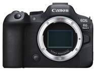 Canon EOS R6 Mark II Mirrorless Camera with 24.2MP Full-Frame CMOS Sensor, Body Only