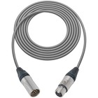 Sescom XLM6-XLF6-50  50Ft 6p XLR cable