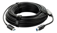 Vaddio 440-1005-067  98.4' USB 3.0 Type-B to Type-A Male Active Optical Cable, 30m