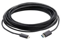 Vaddio 440-1007-008  26.2' USB 3.2 Gen 2 Type-C to Type-A Active Optical Cable, 8m