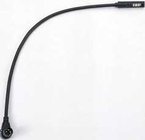 Littlite 12XR-LED 12" LED Gooseneck Lamp (3-Pin Right-Angle XLR Connector)