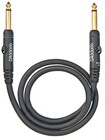 D`Addario PW-PC-01 1 ft. Custom Series Mono Patch Cable