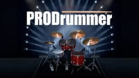 EastWest PRODRUMMER 1 & 2 Drum and Groove Sample Library Bundle [Virtual]
