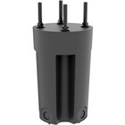 QSC AD-DWL.BASE  Direct burial base support accessory for 360/180/SUB landsca 