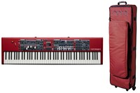 Nord NS4-88-BAG-K  88-Key Stage Piano (NS4-88) with Gig Bag (GB88) 