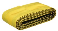 Safcord CC-SC-4-12-YL 4" x 12' Cord Cover, Yellow