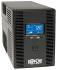 Tripp Lite SMART1500LCDT  1500VA 900W 120V Line-Interactive Sine Wave UPS, 8 Outlets, LCD, USB, Tower