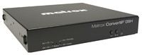 Matrox CIP-DSH Dual-Channel SFP HDMI-to-IP Transmitter/Receiver
