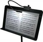 12" High-Intensity Music Stand Light (without Power Supply)