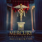 Soundiron Mercury Boys Choir Elements Chorus Library for Kontakt [Virtual]