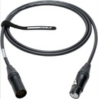 Sescom SES-IC2P-S-050  50' 6-Pin Switchcraft Layout XLR Male to Female for RS-702 & RS-602 Beltpacks Intercom Cable