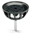 Sachtler 100mm Ball Base OConnor 100mm Bowl to Attach to 100mm Bowl Tripods and Hi-Hats