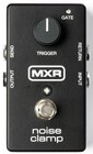 MXR Noise Clamp Hiss and Excess Noise Eliminator Pedal