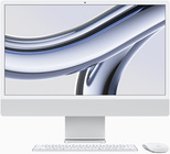 Apple 24" iMac M3 - 8GPU - 256GB 24" Computer with Retina 4.5K Display, M3 Chip, 8-Core CPU and 8-Core GPU, 256GB SSD