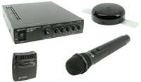 Azden IRCS-A  Infrared Wireless Classroom Microphone System