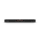 LD Systems LDS-IPA424T  DSP Power Amplifier 4 Channels 2400W@4 OHM/100V/70V 