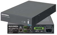 Bogen NQ-A2120-G2 Nyquist IP Paging System Amplifier, 70V 1Ch x 240W