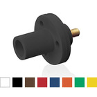 Leviton 15R21-U  Roll Over for Zoom  Rhino-Hide 15 Series Female Plug