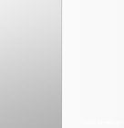 42" Silver/White Reflector