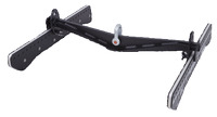 DAS AX-UX218  Rigging Bumper for UX-218-R/UX-218A-R, Black