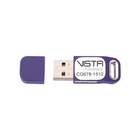 Chroma-Q Vista 8192-Channel Dongle USB Dongle to Add 8192 DMX Channels to Vista Controllers