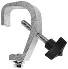 The Light Source MNM-SS  Mini-Clamp, Stainless Steel Hardware, Silver
