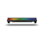 Chroma-Q CQ1641-2000 Color Force II Plus 48 W/trunnion, TRUE1 To 15-5P Cable, BK