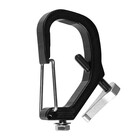 The Light Source MYM  Safety-Clamp, Silver