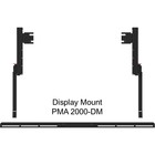 Biamp PMA-2000-DM  Display Mount for Parlé ABC 2500, VBC 2500 