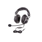 Califone 3068MT-CT  Califone 3068MT CT Over-Ear Stereo Headset with Gooseneck Mi 