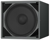Innovox Audio SB-118PA Compact 1x18" Subwoofer, 2x1500W with a Powered and Processed
