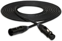 Hosa DMX-703  5-Pin DMX Cable, 3'