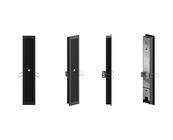 K-Array Vyper-KV25R II Ultra-Flat, 25cm-Long, Aluminum Line Array Loudspeaker, In-Wall Mounting Version