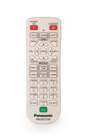 Panasonic N2QAYA000105 [Restock Item] Remote Control for PT-EW730ZU